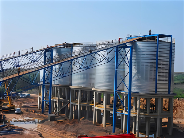 新盈镇螺旋钢板仓