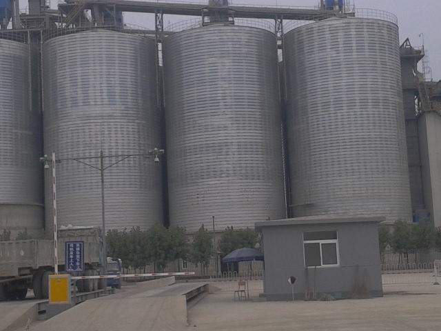 新盈镇历史上钢板仓是如何发展的呢