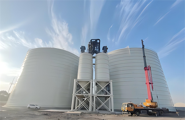 新盈镇大型钢板库