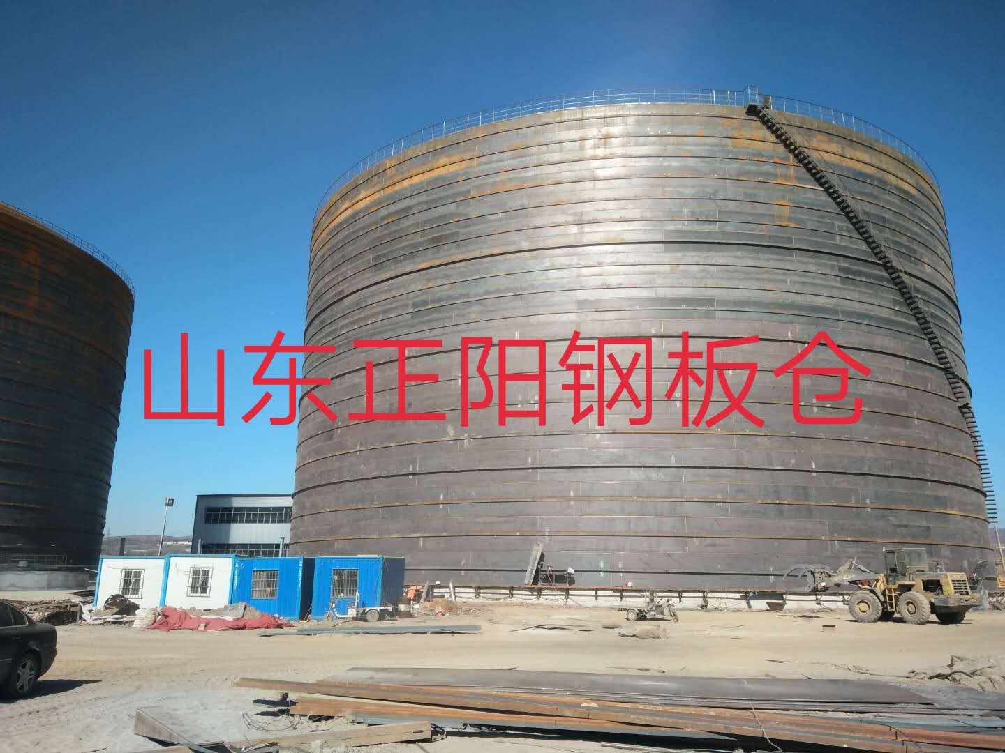 新盈镇钢板仓的功能及特点