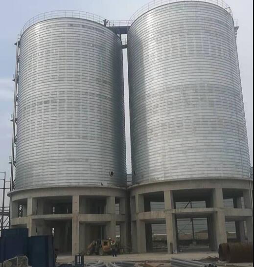 新盈镇镀锌卷板仓